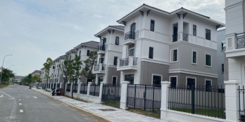 Sở hữu Biệt Thự CựC HiẾm 216m2x3T tại Đại Đô Thị Singapore 160ha đầy đủ tiện ích