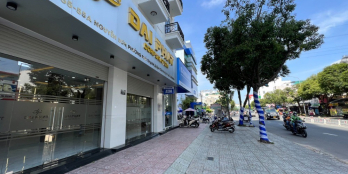 Bán tòa nhà văn phòng 6 tầng, 10x23m, full nội thất văn phòng, có thang máy