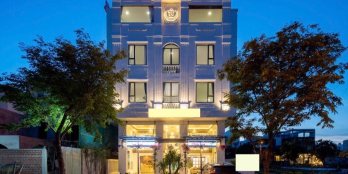 Sang nhượng lại Khách sạn Biển Mỹ Khê-5 tầng-Thang máy-240m2-40 tỷ thương lượng