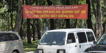 Mặt Tiền Nguyễn Trãi 3.95x36 Bến Thành Quận 1