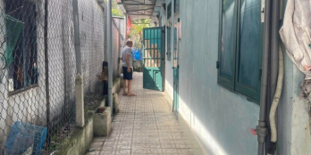 cần bán nhà và phòng trọ củ chi nhuận đức có 5 phòng