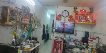 Bán Nhà Hẻm Xe Hơi Tô Hiệu 3.3x12 Giá 3 tỷ Hơn Xíu