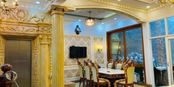 Bán biệt thự Tân Sơn Nhì, thiết kế hiện đại, nội thất cao cấp, DT 180m2, 25 tỷ