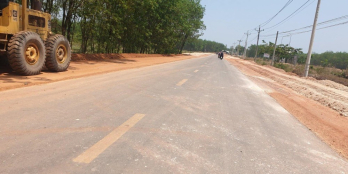 Về quê Huế ở nên cần bán gấp lô đất 5600m2 sát kcn Becamex Chơn Thành giá 300tr