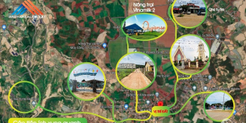 Chính Chủ Bán Đất Tutra Đơn Dương, 8x29.5, sẵn 73m2 thổ cư, đường bê tông 8m