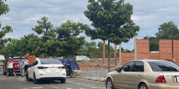 Sở hữu 1 nền 6x25 full thổ sổ riêng tại ngay trung tâm TP Đồng Xoài giá sốc