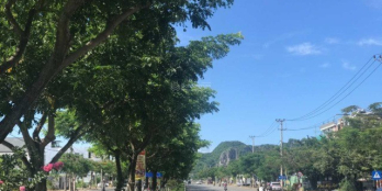 Mặt tiền Trần Đại Nghĩa Ngũ Hành Sơn Đà Nẵng giá tốt