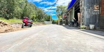 Bán đất mặt tiền ngô đến Ngọc Hiệp cách tắm bùn Tháp Bà chỉ 5 căn nhà