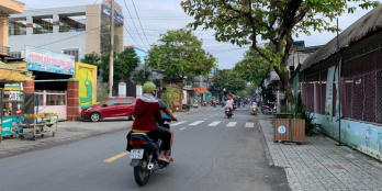 NỀN THỔ CƯ PHƯỜNG 1 HẺM Ô TÔ LIỀN KỀ ĐƯỜNG NGUYỄN HUỆ