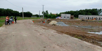 Chỉ 360tr / 1000m2 đường bê tông hiện hữu chuẩn bị lên thổ cư