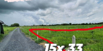 Đất ngộp giá rẻ, Bán đất Củ Chi 504.2 m2 giá chỉ 980 triệu