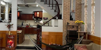 NHÀ ĐẸP ĐÓN TẾT NGUYỄN VĂN LƯỢNG 55M2 NHỈNH 70Tr/M2 PHƯỜNG 17 GÒ VẤP LH