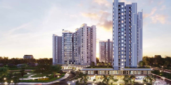 Shophouse WestGate ngay sảnh đón mặt tiền đường Nguyễn Văn Linh