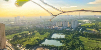 Căn hộ pen tầng 29 view hồ Nhân Chính đẹp nhất dự án BRG - 25 Lê Văn Lương.