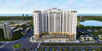 Căn Hộ Chí Linh Center Vũng Tàu, Chỉ Thanh Toán 35% Cho Đến Khi Nhận Bàn Giao.