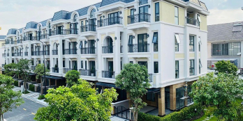 Cần bán Nhà phố Khang Điền Q9, chỉ 5.3 tỷ nhà mới 100%, có hỗ trợ vay