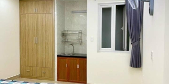 Căn hộ dịch vụ Vip ngay chợ Bà Chiểu, 11.9 tỷ, cho thuê 50tr/th