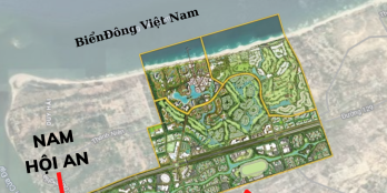 Sở hữu nhà phố mặt sông Hội An đường 7,5m chỉ từ 1,2 tỷ (30%)