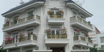 Bán nhà MT Mai Thị Lựu -Nguyễn Đình Chiểu. P.ĐaoKao Q1 , DT 10,5x28m 4 tầng Gía