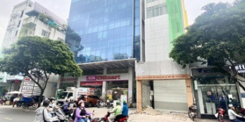 Bán building MT Trương Định DT( 11x12m) H, trệt+6L HĐT 140 tr/th giá 94 tỷ