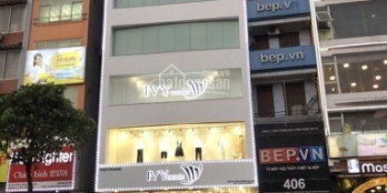 Bán tòa nhà mặt tiền Lý Chính Thắng, P. 8, Quận 3. DT: 7,2m x 20m (hầm + 8 lầu),