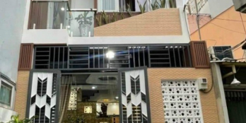 Nhà tân hòa đông 3 Tầng 5,1 X 10,5 nhà mới đẹp giá tốt nhất