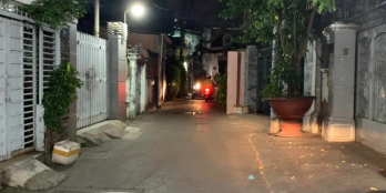 KV Nhiêu Tứ - Phan Tây Hồ Quận Phú Nhuận.