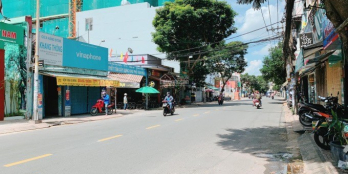 Nhà mặt tiền giá rẻ nhất quận tân phú - Giá thấp nhất khu vực