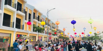 Cần bán nhà Hội An 3 tầng, trả trước 1,2 tỷ/căn, lợi nhuận 300 triệu/năm