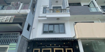 Bán gấp nhà HXH thông, đường Lê Lai,p3, Gò Vấp, tiện ở, làm vp, CHDV, Spa.