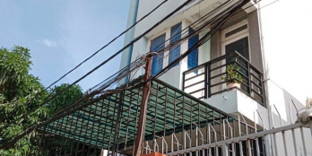 Nhà Dương Quảng Hàm cạnh ĐH Văn Lang, 60m2, 4 tầng, chỉ 4,75 ty