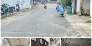 Bán nhà hxh, kinh doanh 1 căn ra mặt tiền đường số 6, Linh Xuân 105m 8 tỷ