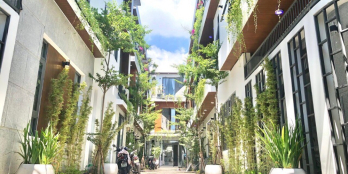 Nhà 3 tầng đẹp lung linh-Trần Cao Vân-Thanh Khê-ĐN-Nội thất mới toanh-Chỉ 4,1 tỷ