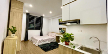 QUÁ HIẾM, VỐN ÍT DÒNG TIỀN 1 TỶ/N, CHUNG CU MINI PHÙNG KHOANG, 18PN, THANG MÁY