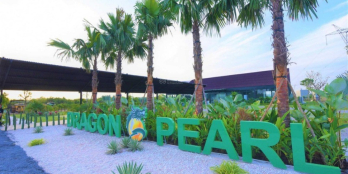 Bán 100m2 đất TP Đức Hòa ngay ranh Bình Chánh liền kề kcn Hải Sơn có shr