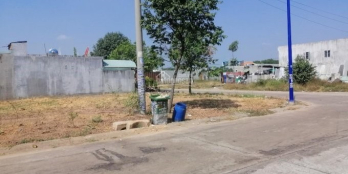 CHÍNH CHỦ BÁN LÔ GÓC 2MT (52x62m2) GẦN KCN BECAMEX, MINH HƯNG HQ, KDC ĐẠI NAM