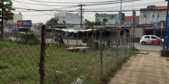 [CHÍNH CHỦ] BÁN GÓC 2MT (1.670M2-GIÁ 500TR)SÁT KCN VIỆT-HÀN TIỆN MỞ QUÁN KD.