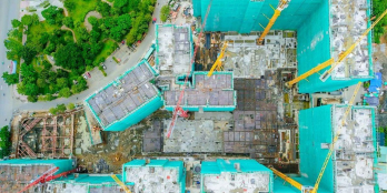 Chính chủ cần tiền ra gấp căn hộ West Gate Bình Chánh cao cấp 2 PN, 2 WC, 59m2