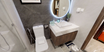 CĂN HỘ 96M2 DIAMOND BRILLIANT GIÁ 5 TỶ 100 TRIỆU LH: 0919.147.215