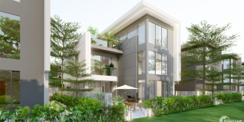 Ở đây có biệt thự hàng hiệu ven Đà Nẵng đẹp hơn người yêu cũ