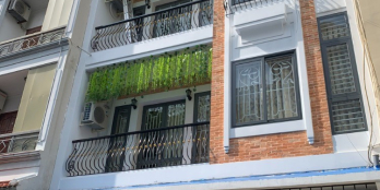 Bán nhà Thân Nhân Trung (Etown Cộng Hoà) 6,6mx17m 4 lầu giá 15,5 tỷ