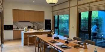 Mua Biệt thự tặng căn hộ khách sạn và 3 cây vàng