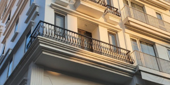 Chào bán khách sạn phố Đào Tấn, Ba Đình. DT 216m, 11 Tầng và 1Hầm, Mt 11m, 107Ty