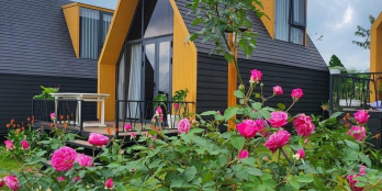 Thanh lý lô đất thổ cư nằm trong khu nghỉ dưỡng tại Bảo Lộc