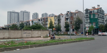 Ngộp bank Xe hơi tới cửa Nhà 4 tầng MỚI  KDC HIM LAM - Tân Hưng - Quận 7 .