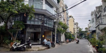 Mặt tiền Đường số 7 6,1 tỷ 4x14 P 11 Gò Vấp