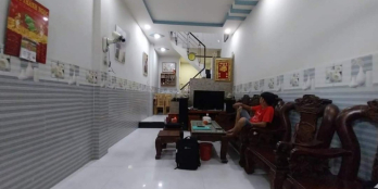 Nhà Lê Đức Thọ gò vấp 3,5 X 13,2 GIÁ 3,65 tỷ