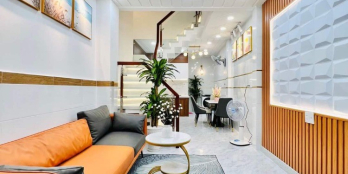 Nhà mới đẹp lung linh bùi quang là gò vấp giá tốt nhất