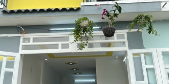 Nhà nhỏ 4x8m 2 phòng 350tr đường Nguyễn Văn Bứa, Hóc Môn