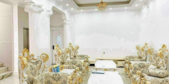 Bán biệt thự CMT8, Quận 10, Nội thất siêu cao cấp, DT 280m2, 4 lầu, 64 tỷ.